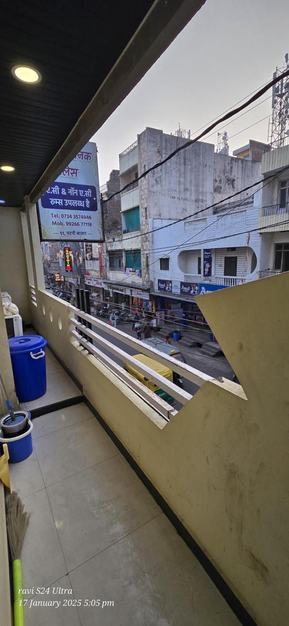 Shree Gurunanak Palace Ujjain Exterior foto